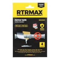 Rtrmax Yama Bandı 4lü  100 Mm X 150 Mm Rnu0801