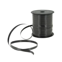 San Rabant 8 Mm 200 Metre İnce Rabant Siyah