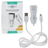 Sarossa Araç Şarj Seti S419_lightning Elku