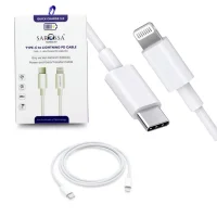 Sarossa S432 Pd Kablo 20w Type-c &amp; Lightning 500351 Elku