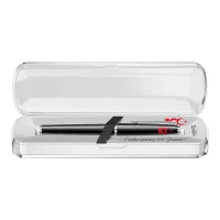 Scrikss 33 Roller Kalem Siyah 100.yıl Kristal Kutu