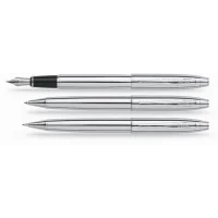 Scrikss 35 3lü Takım Kalem Krom