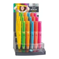 Serve Bold Versatil Kalem 0.7 Mm 36lı Stand Sv-bd07stnd36