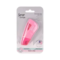 Serve Cortape Şerit Daksil 5*8 Mt. Sv-ctape5-8m12ktps