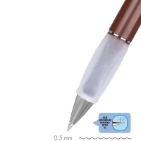 Serve Deep Mekanık Kurşun Kalem 05 Mm Toprak Kahverengi Sv-deep-05-khv