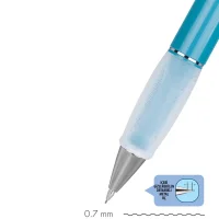 Serve Deep Mekanık Kurşun Kalem 07 Mm Okyanus Mavi Sv-deep-07-om