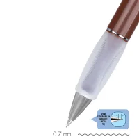 Serve Deep Mekanık Kurşun Kalem 07 Mm Toprak Kahverengi Sv-deep-07-khv