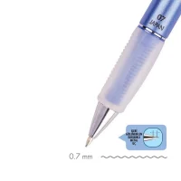 Serve Deep Versatil Kalem 0.7 Mm Metalik Kristal Violet Sv-deep-07-mvlt