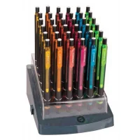 Serve Shake-it Versatil Kalem 0.7 Mm Stand 36lı Sv-shakeıt07stnd36