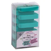 Serve Steps Silgi Pastel Nane Yeşili Tekli Pet Sv-stepssgp1ny