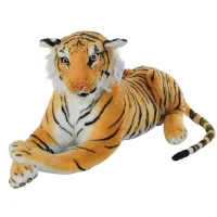 Şirin Sr1180 Peluş Kaplan Orta Boy 511807 Oyck