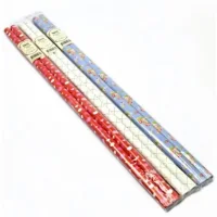 Taros Vintage Label Premium 2 Li Hediye Paket Kağı 6423 Ybs