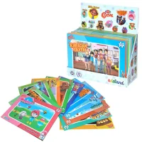 Trt Çocuk Frame Puzzle 24 Parça 36lı 2013000517000
