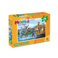 Trt Çocuk T.momo 24 Li Puzzle 2013000523000