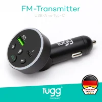Tugg Germany Araç Şarj Başlık Fm Transmitter Kos-4 104960
