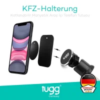 Tugg Germany Araç Telefon Tutucu Ultra Güçlü Mıknatıs Ch230 123318