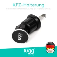 Tugg Germany Araç Telefon Tutucu Ultra Güçlü Mıknatıs Ch230 123318