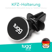 Tugg Germany Araç Telefon Tutucu Ultra Güçlü Mıknatıs Ch267 123319