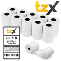 Tzx 80x30 Termal Rulo 35125593