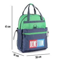 United Colors Of Benetton Sırt Çantası 03786 Bntt