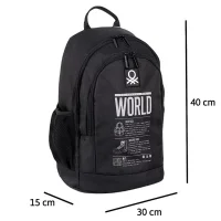 United Colors Of Benetton Sırt Çantası 03830 Bntt