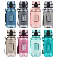 Uzspace Tritan Matara 400 Ml 5043 Karma