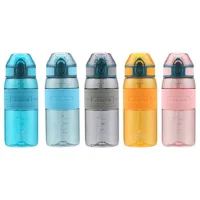 Uzspace Tritan Matara 450 Ml 4105 Karma