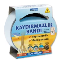 Vodaseal 36mmx2,5m Islak Mekan Kaydırmazlık Bandı_78 0758
