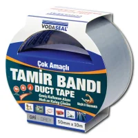 Vodaseal 50mmx10m Tamir Bandı Gri_78 0550