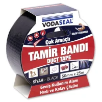 Vodaseal 50mmx25m Tamir Bandı Siyah_78 0970
