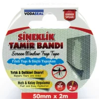Vodaseal 50mmx2m Sineklik Tamir Bandı
