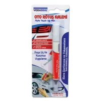 Vodaseal 5ml Oto Rötuş Kalemi Metalik Beyaz 870103