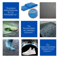 Vodaseal Kumaş Koruyucu Sprey 200 Ml 083904