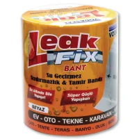 Vodaseal Leakfix Yama Bant 100mm X 1,5 Mt_beyaz