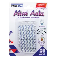 Vodaseal Mini Askı 20 Li
