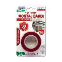 Vodaseal Montaj Bandı 20mmx1,5mt Vhb2015g