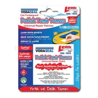 Vodaseal Patlak Tamir Yaması Şeffaf_78 0547