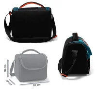 Yaygan Coral High Beslenme Çantası Thermo 11765