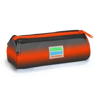 Yaygan Coral High Kalem Çantası Üç Bölmeli 22048