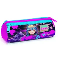 Yaygan Coral High Kalem Çantası Üç Bölmeli 22053