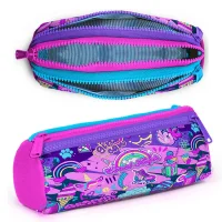 Yaygan Coral High Kalem Çantası Üç Bölmeli 22060