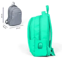 Yaygan Coral High Sırt Çantası Usb+aux Soketli 24309