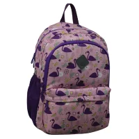 Yıldız Astral Teddy İlkokul Çantası Flamingo 04290 Bntt