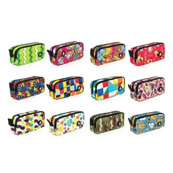 Adel Kalem Çantası 23-1 School İki Göz 2177000096000