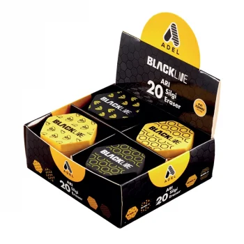 Adel Silgi Arı 20li Paket  2270000047000