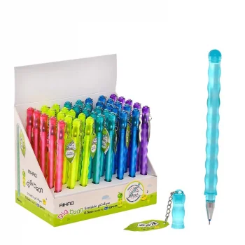 Aihao Silinebilir Jel Kalem Gp101-40 - 0.5mm Shnk