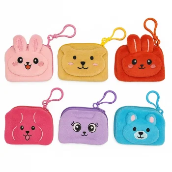 Ak-10 Fermuarlı Cüzdan 12li 000102