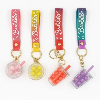 Ak-39 Sulu Anahtarlık 12li Karışık Renk 605395