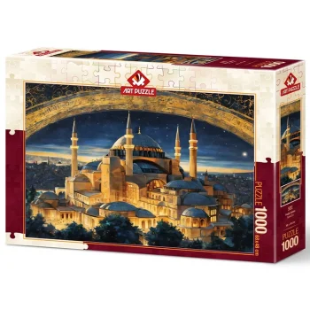 Art Puzzle Ayasofya 1000 Parça 5261