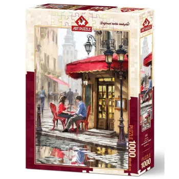 Art Puzzle Kutlama 1000 Parça 4383